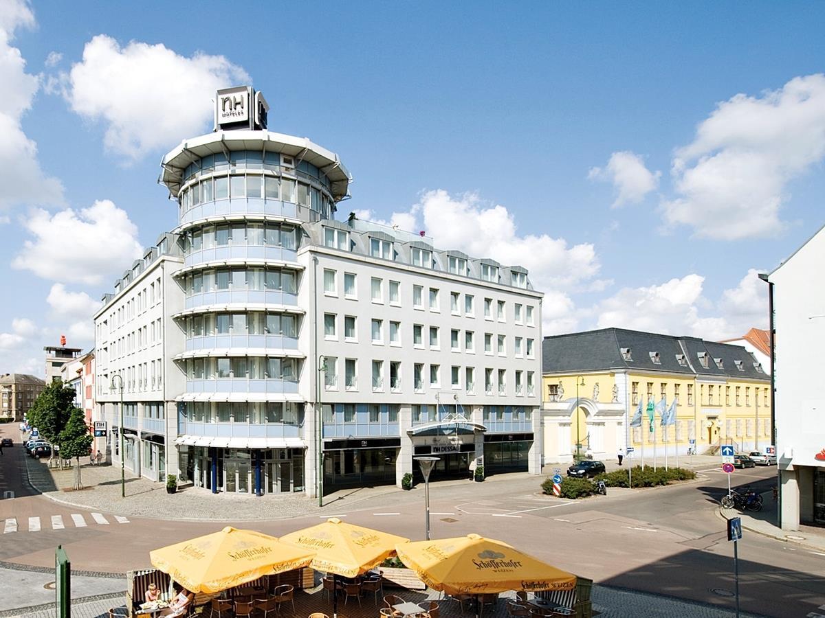 Dormero Hotel Dessau-Rosslau Exterior photo