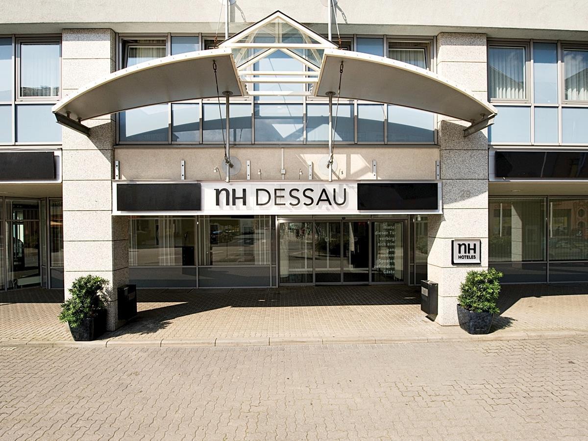 Dormero Hotel Dessau-Rosslau Exterior photo